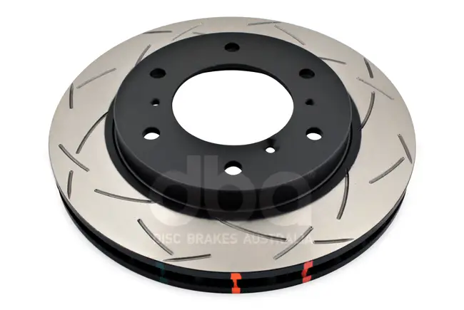DBA 4000 Series T3 přední brzdový kotouč 290x26 mm pro Mitsubishi Pajero 1999-2006 3.2 TD V68 Značkový