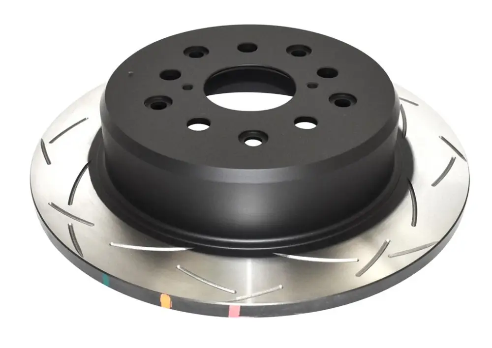 DBA 4000 Series T3 zadní brzdový kotouč 307x12 mm pro Toyota Aristo JZS161 1997-2005 3.0 Twin Turbo Vertex Levný