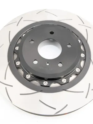 Akce DBA 5000 Series T3 dvoudílný přední brzdový kotouč 354,6x32 mm pro Infiniti FX37 2008-2013 3.7
