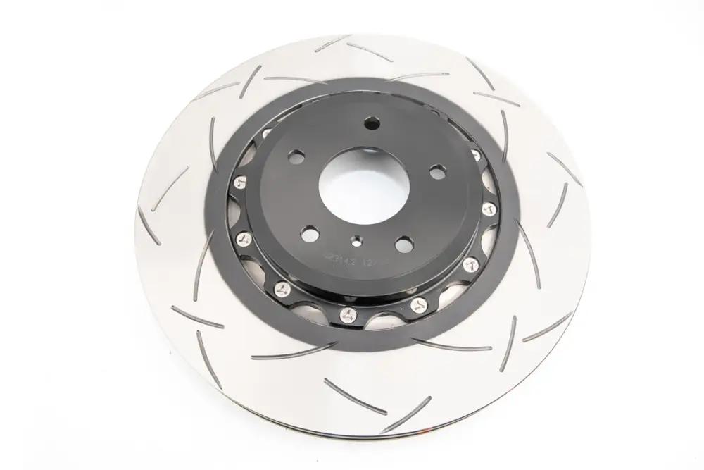 Akce DBA 5000 Series T3 dvoudílný přední brzdový kotouč 354,6x32 mm pro Infiniti FX37 2008-2013 3.7