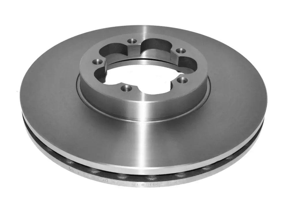 DBA Street Series En-Shield přední brzdový kotouč 300x28 mm pro Ford Transit (3rd Gen) 350 2006-2013 RWD Horká Nabídka