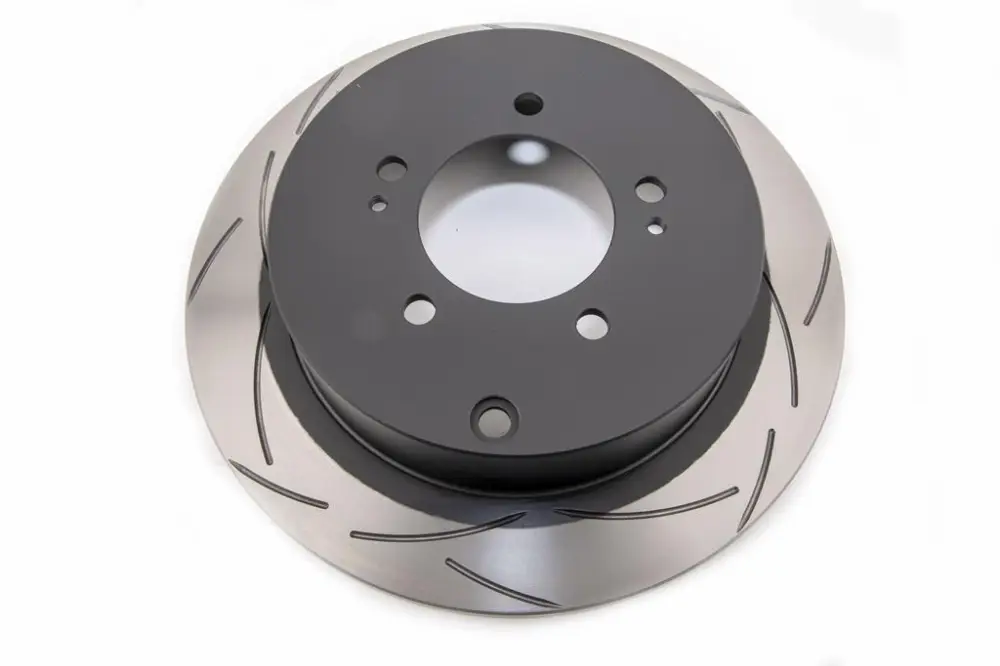 Kup Teď DBA Street Series T2 zadní brzdový kotouč 302x10 mm pro Mitsubishi Grandis 2005-2011 2.0 TD