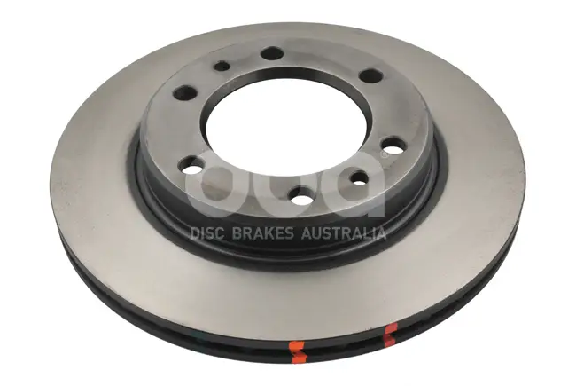 DBA 4000 Series plný přední brzdový kotouč 302x20 mm pro Toyota Hilux Surf LN106 1988-1997 2.8 D Poslední Šance