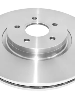 Akční Nabídka DBA Street Series En-Shield přední brzdový kotouč 320x25 mm pro Volvo V40 Mk2 2012-2015 1.6 TD