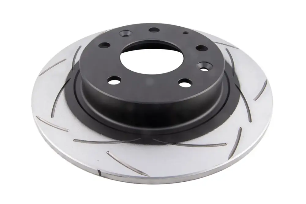 Akce DBA Street Series T2 zadní brzdový kotouč 265x9 mm pro Mazda 3 BP 2019- 2.0 122BHP