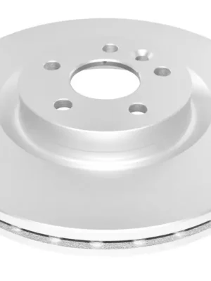 Akce DBA Street Series En-Shield přední brzdový kotouč 325x30 mm pro Land rover Discovery Sport 2019- 2.0 TD 180BHP 4WD