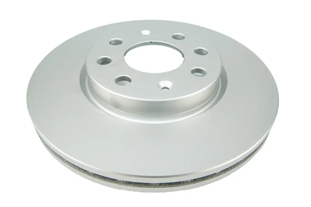 Značkový DBA Street Series En-Shield přední brzdový kotouč 257.2x22 mm pro Vauxhall Corsa (D) 2006-2014 1.3 TD 90BHP