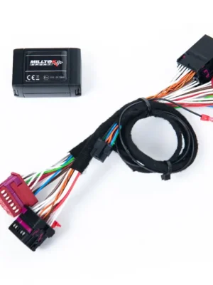 Milltek Sport Active Valve Control s Apple & Android Bluetooth App support pro Audi TT Mk3 TTRS 2.5TFSI Quattro (bez OPF/GPF) 2016-2024, pro OE nebo Milltek Sport Cat Back systémy Akční Nabídka