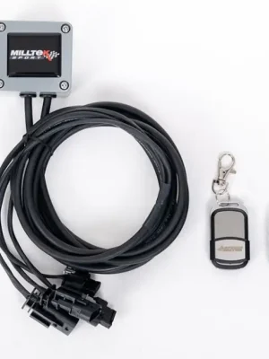 Milltek Sport Active Valve Control Plug&Play Remote Control System pro OE / Milltek Sport výfuky pro BMW řada 4 G82 M4/M4 Competition S58 3.0 Turbo (s OPF/GPF) 2020-2024 Autentický