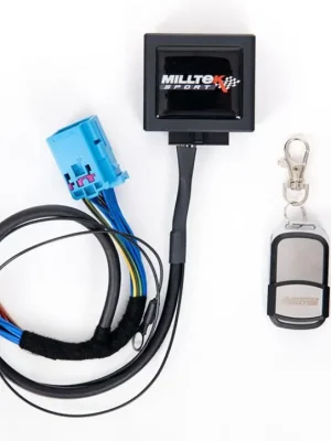 Milltek Sport Active Valve Control Plug&Play Remote Control System pro OE / Milltek Sport výfuky pro Volkswagen Arteon 2.0TSI 280PS 4Motion (North American - OE systém klapek) 2019-2021 Speciální Cena