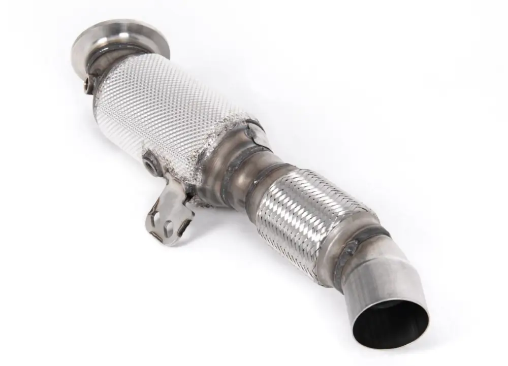 Milltek Sport HJS Tuning ECE Downpipes 300 Cell ECE Approved HJS Tuning Catalyst pro BMW řada 3 F30 / F31 M340i Sedan, Touring (facelift, xDrive / bez xDrive) 2017-2019 Expresní Doručení