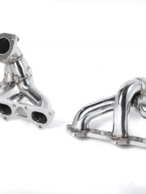 Výhodná Nabídka Milltek Sport nerezové svody Free-Flow pro Porsche 911 996 Turbo (vč. X50/GT2) 2000-2005