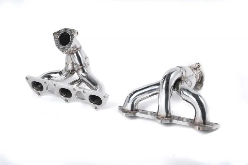 Výhodná Nabídka Milltek Sport nerezové svody Free-Flow pro Porsche 911 996 Turbo (vč. X50/GT2) 2000-2005