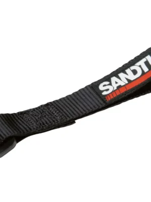 Sandtler poutko na otevírání dveří, barva černá Cenová Bomba