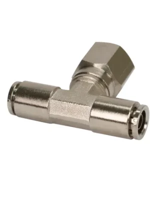 VIAIR fitinka redukční T-kus, rozměr závit 1/4" (samice) / 2x hadička 1/4" Must-Have