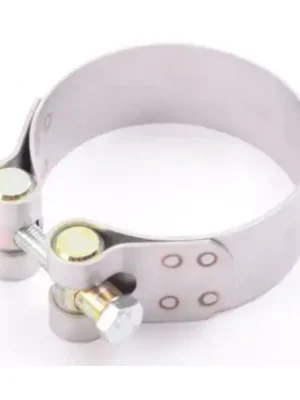 Dokud Zásoby Vydrží Milltek Sport nerezová spona - 79mm