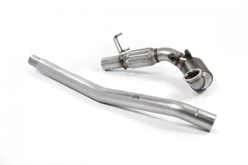 Nejlepší Cena Milltek Sport downpipe a Hi-Flow sportovní katalyzátor pro Seat Leon Cupra 300 2.0 TSI (bez OPF/GPF) 2018-2019, pouze pro OE Cat Back systém