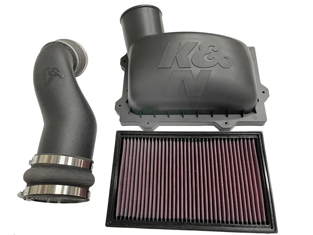 Koupit Online K&N sportovní kit sání série 57i pro Volkswagen Multivan T7 1.5L Benzin r.v. 2022, 2023