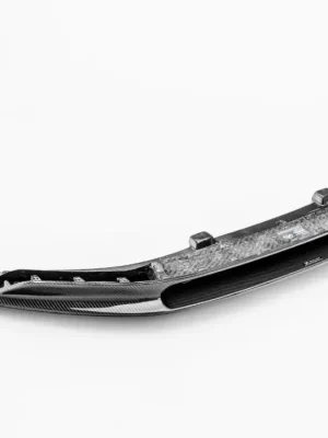 Vorsteiner Aero přední spoiler pro Audi R8, r.v. 2017-2019, lesklý karbon Finální Výprodej