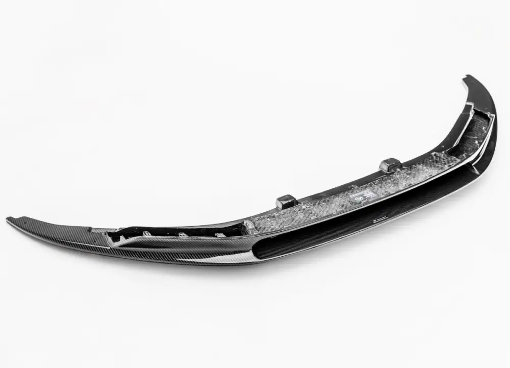 Vorsteiner Aero přední spoiler pro Audi R8, r.v. 2017-2019, lesklý karbon Finální Výprodej