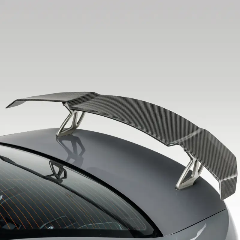 Vorsteiner Aero zadní křídlo s hliníkovými vzpěrami pro BMW M3 G8X, r.v. 2020-, lesklý karbon (je vyžadován další hardware) Koupit Online