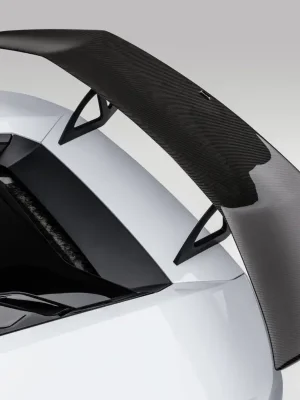 Vorsteiner Mondiale Edizione Aero zadní křídlo pro Lamborghini Huracan LP580-2, r.v. 2016-2019, lesklý karbon Výprodej