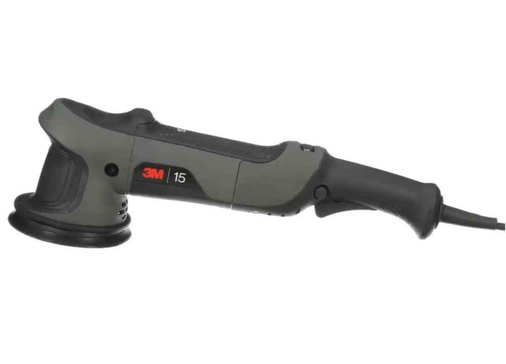 3M Perfect-It Random Orbital Polisher 15 mm - elektrická orbitální leštička s výkmitem 15 mm Nejlepší Volba