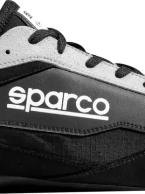 Boty Sparco S-Drive, barva černo-šedá, velikost 42 Sleva