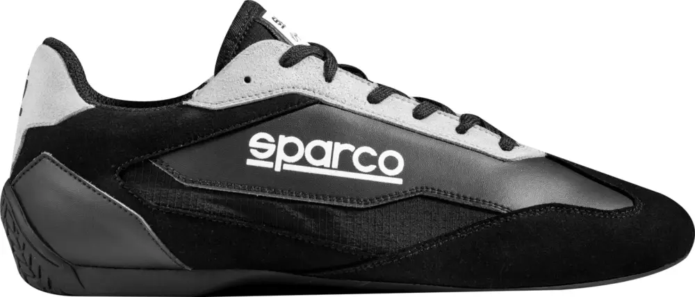 Boty Sparco S-Drive, barva černo-šedá, velikost 42 Sleva