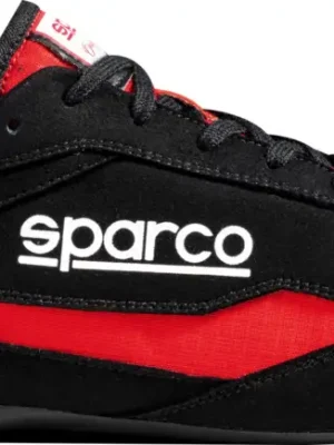 Boty Sparco S-Drive, barva černo-červená, velikost 43 Nejprodávanější