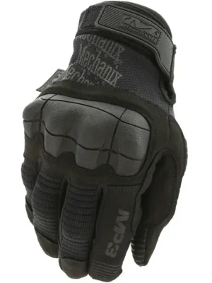 Akce Rukavice Mechanix M-Pact 3 Covert, velikost L