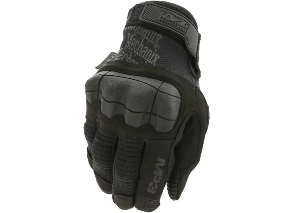 Akce Rukavice Mechanix M-Pact 3 Covert, velikost L