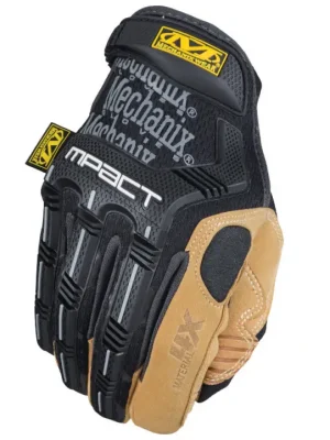 Zlevněný Rukavice Mechanix Material4X M-Pact, velikost S