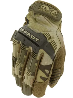 Ihned K Objednání Rukavice Mechanix M-Pact Multicam, velikost XXL