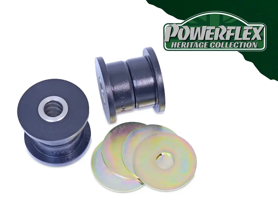 Sezónní Sleva Silentbloky Powerflex Heritage Collection PFR1-714H pro Alfa Romeo Spider 916 "Rear Lower Spring Mount Outer Bush", pozice na diagramu: 14