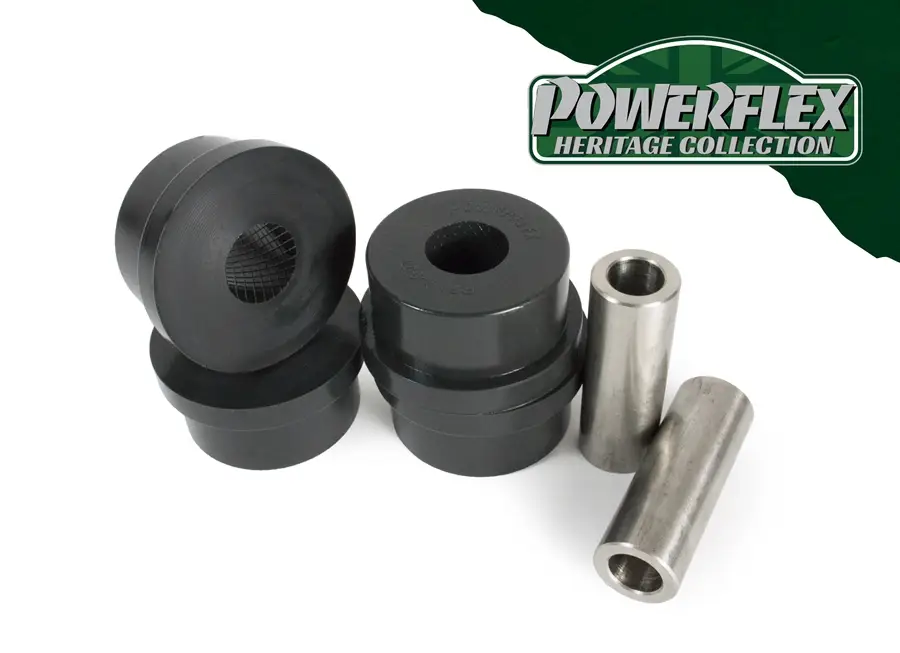 Silentbloky Powerflex Heritage Collection PFF3-501H pro Audi TT MK1 (8N) 4WD "Front Wishbone (Cast) Front Bush 45 mm", pozice na diagramu: 1 Omezená Nabídka