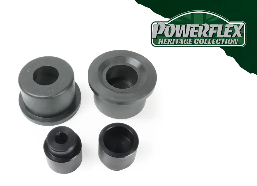 Výhodná Nabídka Silentbloky Powerflex Heritage Collection PFR85-425H pro Audi TT MK1 (8N) 4WD "Uložení zad. diferenciálu, přední silentblok", pozice na diagramu: 25
