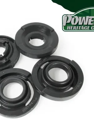 Výprodej Silentbloky Powerflex Heritage Collection PFR5-4612H pro BMW řada 3 CSL (E46) "Rear Subframe Front Bush Insert", pozice na diagramu: 10