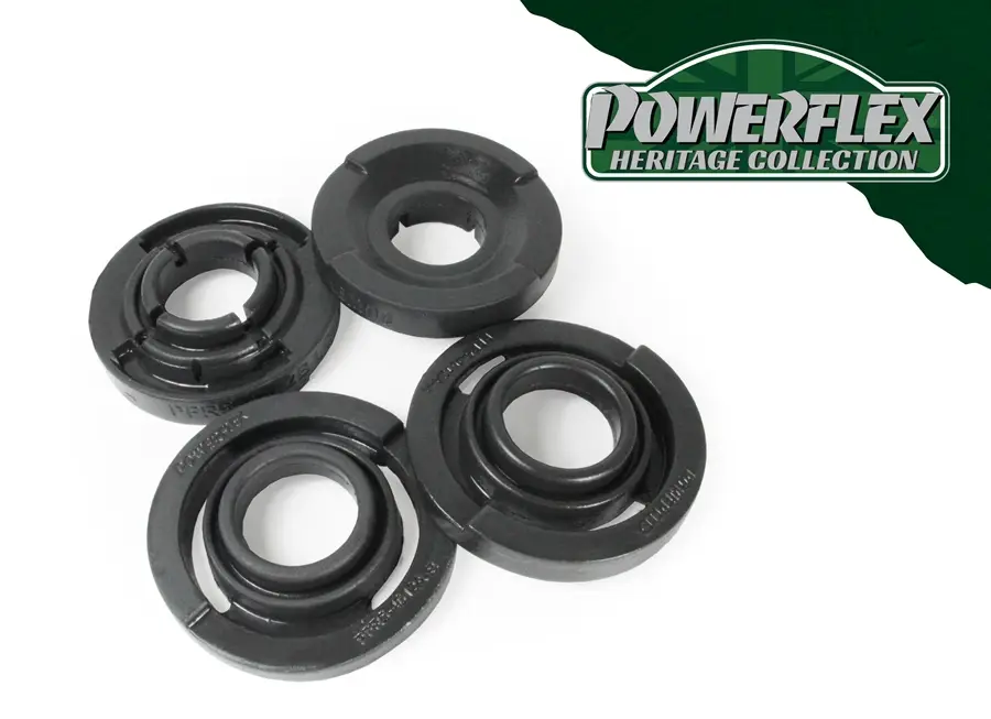 Výprodej Silentbloky Powerflex Heritage Collection PFR5-4612H pro BMW řada 3 CSL (E46) "Rear Subframe Front Bush Insert", pozice na diagramu: 10
