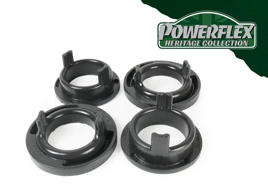 Přímo Od Výrobce Silentbloky Powerflex Heritage Collection PFR5-4613H pro BMW řada 3 E46 Xi/XD (4WD) "Rear Subframe Rear Bush Insert", pozice na diagramu: 11