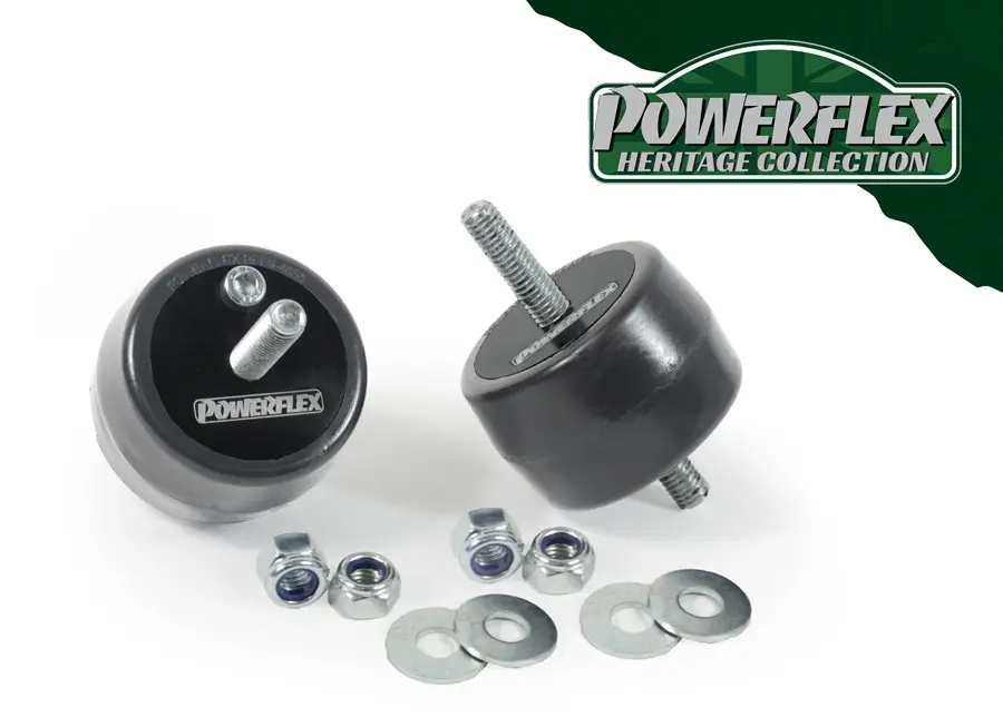 Zlevněný Silentbloky Powerflex Heritage Collection PFF5-4655H pro BMW řada 5 E39 (535-540) "Transmission Mounting Bush (Fast Road)", pozice na diagramu: 55