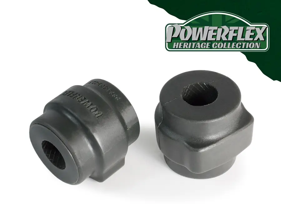 Objednat Nyní Silentbloky Powerflex Heritage Collection PFF5-503-215H pro BMW řada 7 E38 "Front Anti Roll Bar Mounting Bush 21.5mm", pozice na diagramu: 3