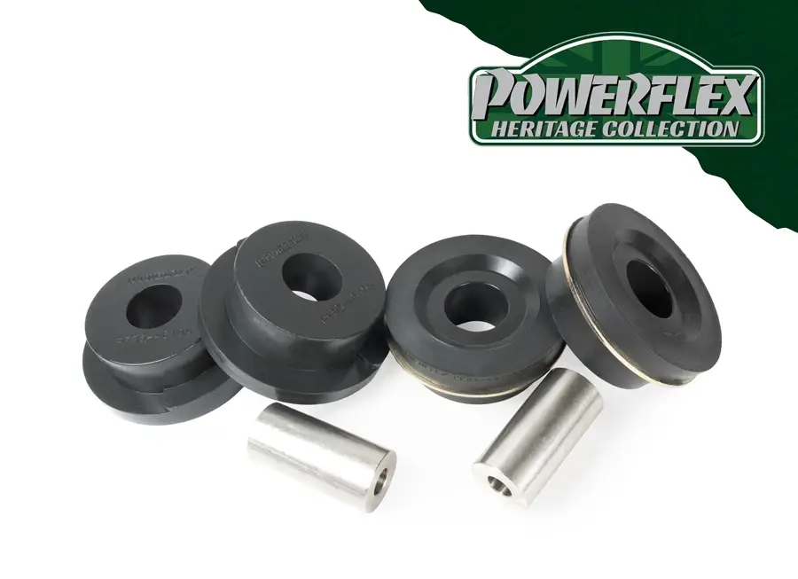 Silentbloky Powerflex Heritage Collection PFR5-4610M3H pro BMW Z4M E85 "Rear Subframe Front Bush", pozice na diagramu: 10 Finální Výprodej