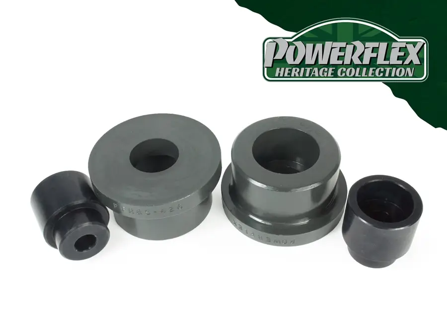 Finální Výprodej Silentbloky Powerflex Heritage Collection PFR85-426H pro Volkswagen Jetta Mk4 4 Motion "Rear Diff Rear Mounting Bush", pozice na diagramu: 26