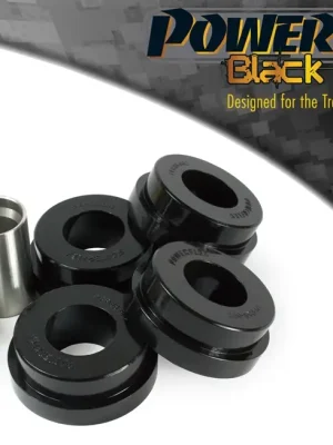 Akční Cena Silentbloky Powerflex Black Series PFR88-602-28BLK pro Volvo S60 MK1 AWD r.v. 2001-2009 "Uložení zad. nápravy, přední silentblok", pozice na diagramu: 30