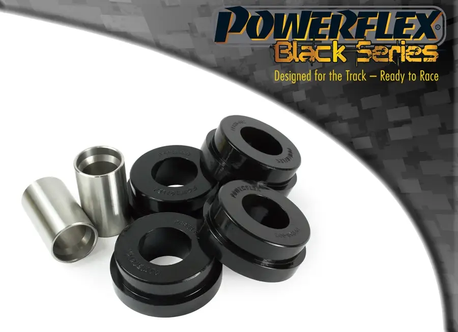 Akční Cena Silentbloky Powerflex Black Series PFR88-602-28BLK pro Volvo S60 MK1 AWD r.v. 2001-2009 "Uložení zad. nápravy, přední silentblok", pozice na diagramu: 30