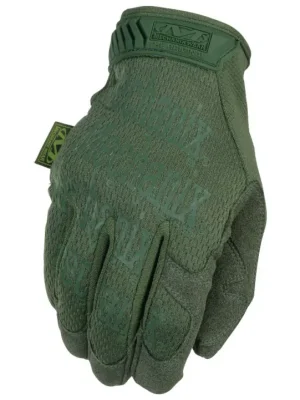Rukavice Mechanix The Original Olive Drab Green, velikost M Nejlepší Volba