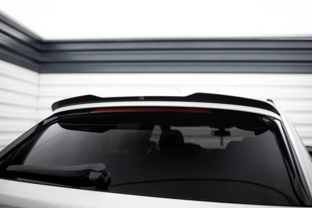 Speciální Cena Maxton Design prodloužení spoileru ver.2 pro BMW řada 5 G31, černý lesklý plast ABS