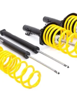 Bezpečná Platba Sportovní podvozek ST Suspensions pro Audi A6 avant 4F, 4F5, C6 pohon všech kol se zatížením př. nápravy do 1350 kg, snížení 30 mm/30 mm