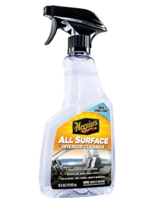 Expresní Doručení Meguiar's All Surface Interior Cleaner - čistič interiérových povrchů, 473ml